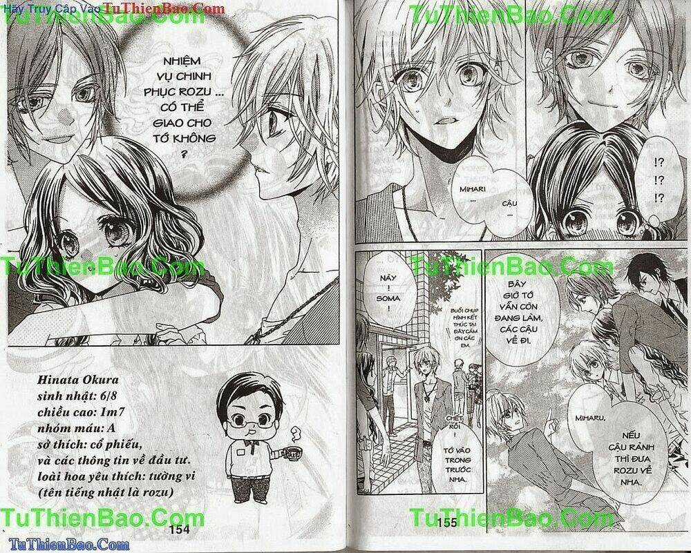 Tường Vi Thơ Mộng - Chapter 1 - Trang 78