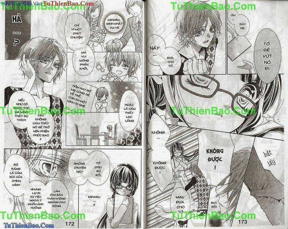 Tường Vi Thơ Mộng - Chapter 1 - Trang 89