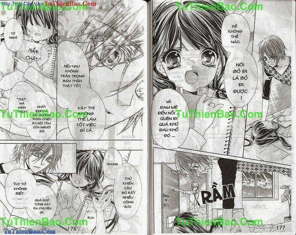 Tường Vi Thơ Mộng - Chapter 1 - Trang 91