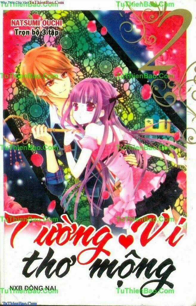 Tường Vi Thơ Mộng - Chapter 2 - Trang 1