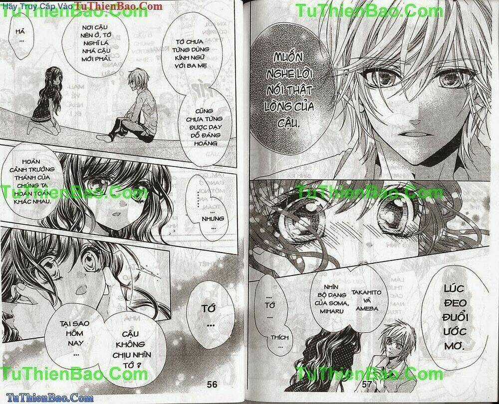 Tường Vi Thơ Mộng - Chapter 2 - Trang 29