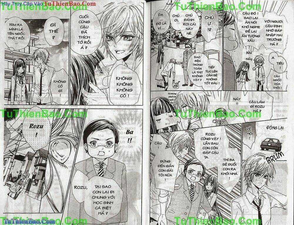 Tường Vi Thơ Mộng - Chapter 2 - Trang 4