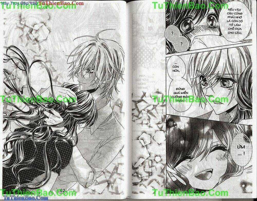Tường Vi Thơ Mộng - Chapter 2 - Trang 32