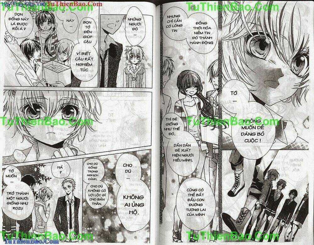 Tường Vi Thơ Mộng - Chapter 2 - Trang 47