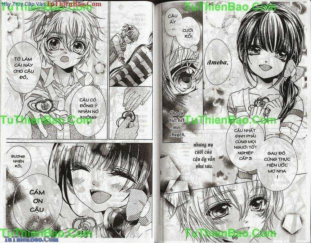 Tường Vi Thơ Mộng - Chapter 2 - Trang 48