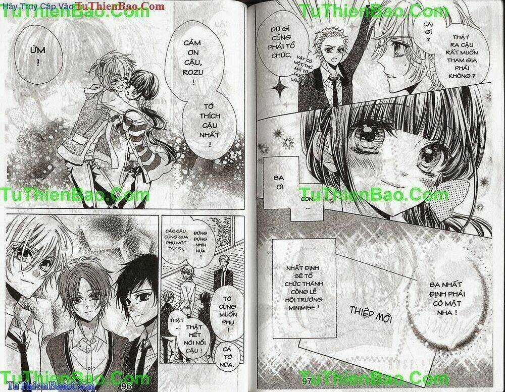 Tường Vi Thơ Mộng - Chapter 2 - Trang 49