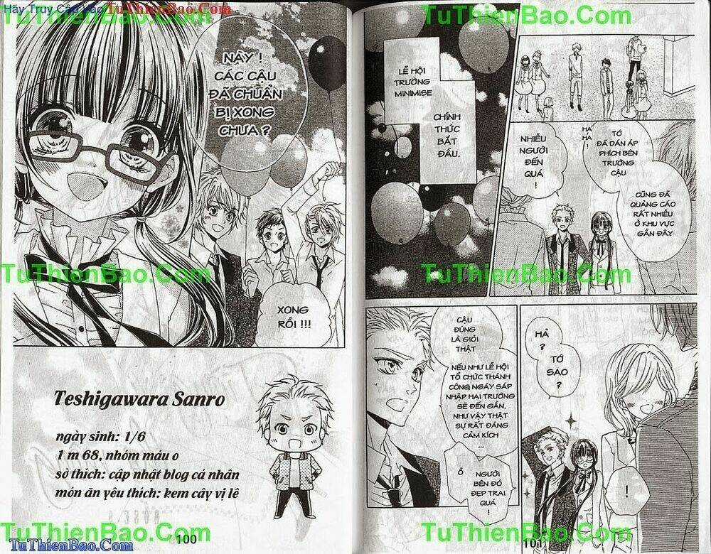 Tường Vi Thơ Mộng - Chapter 2 - Trang 51