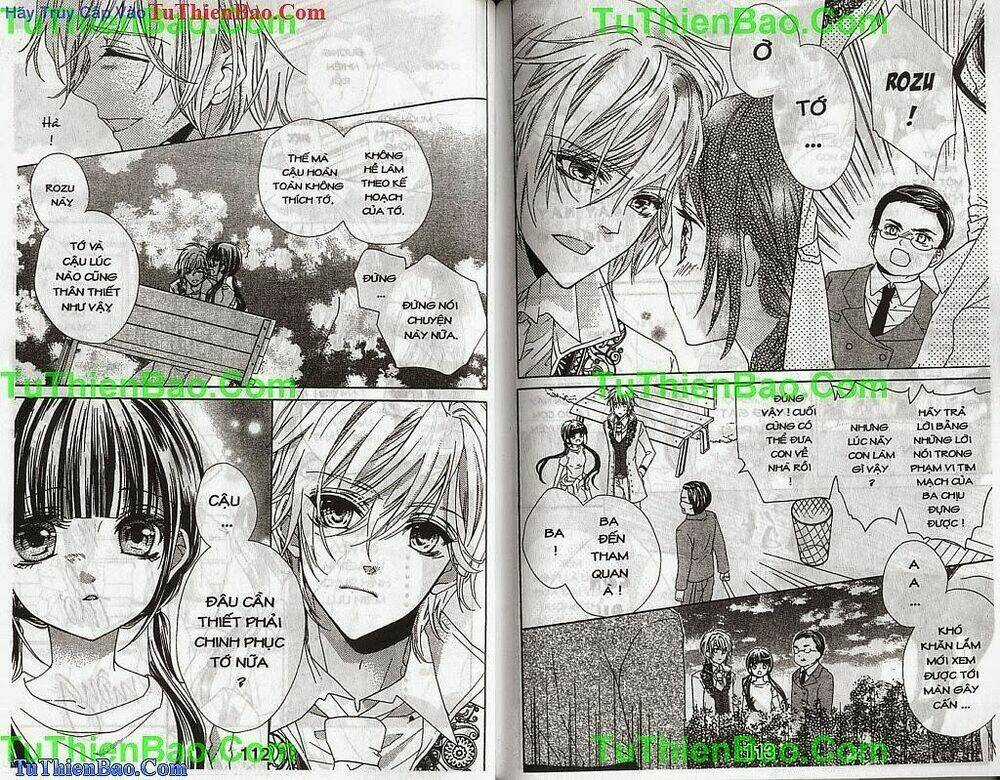 Tường Vi Thơ Mộng - Chapter 2 - Trang 57