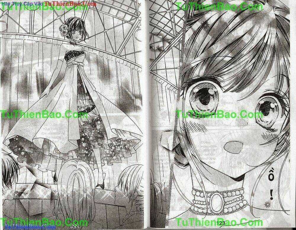 Tường Vi Thơ Mộng - Chapter 2 - Trang 62