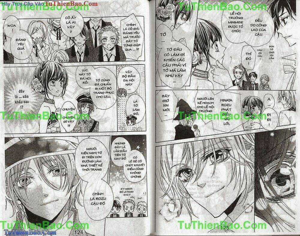 Tường Vi Thơ Mộng - Chapter 2 - Trang 63