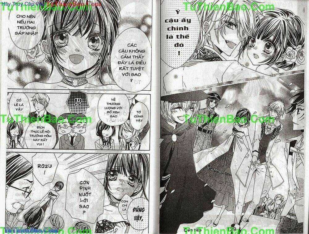 Tường Vi Thơ Mộng - Chapter 2 - Trang 65