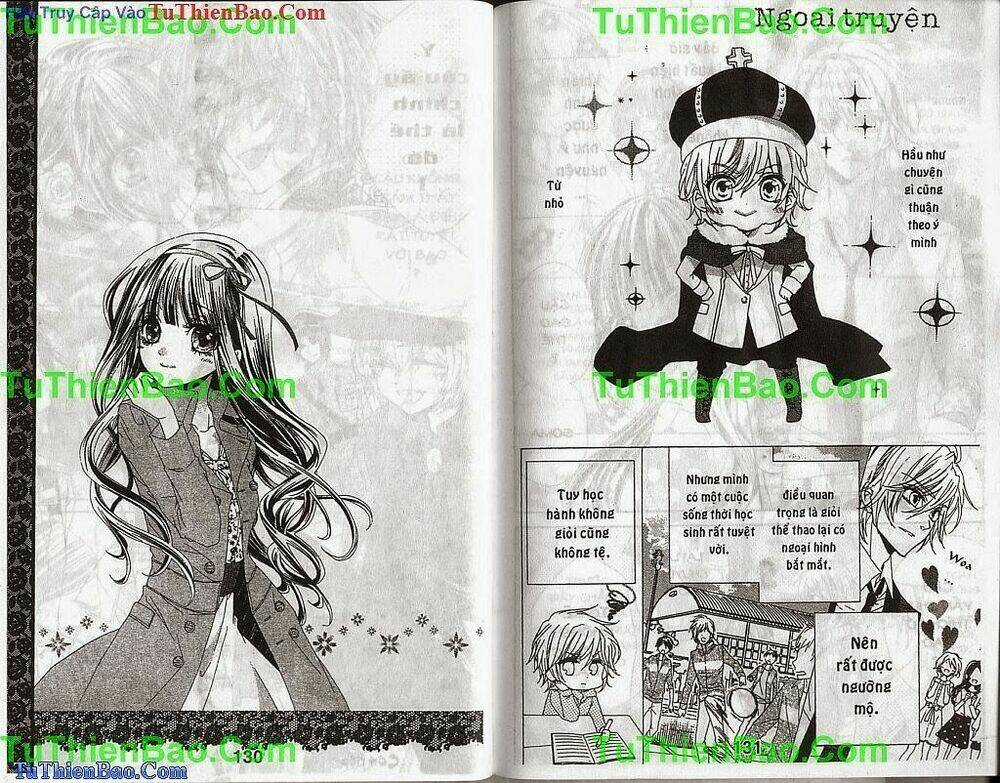 Tường Vi Thơ Mộng - Chapter 2 - Trang 66