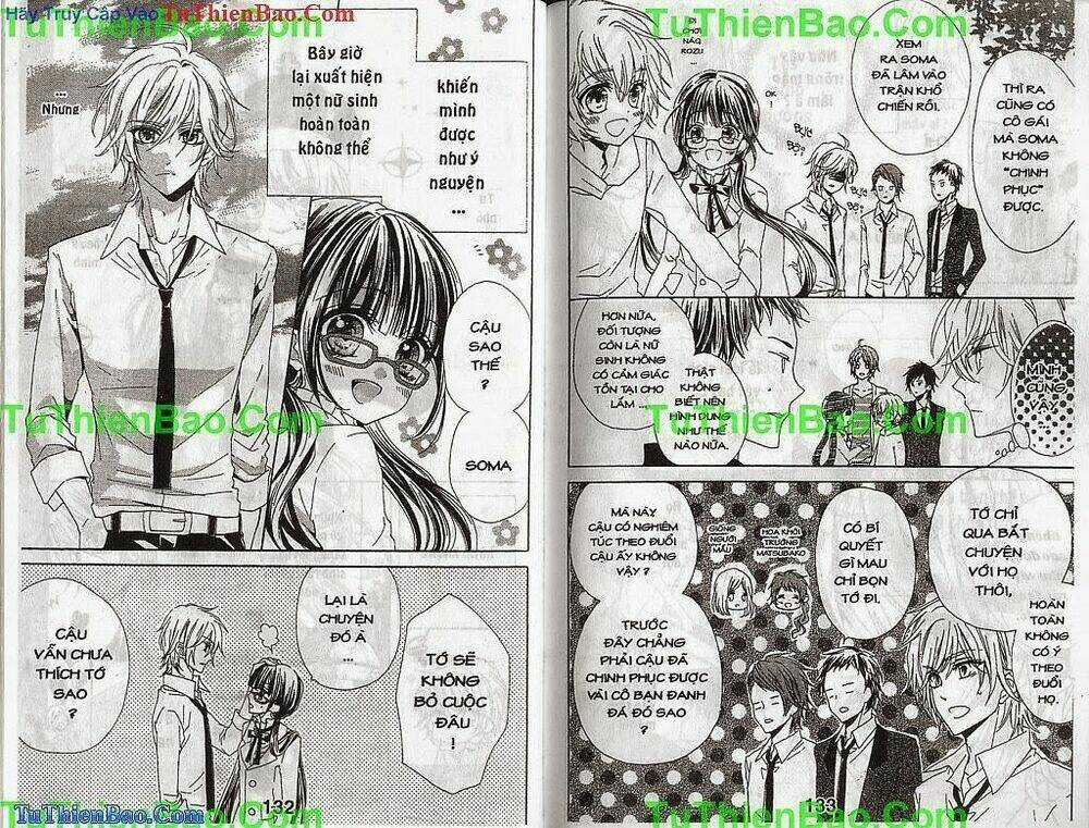 Tường Vi Thơ Mộng - Chapter 2 - Trang 67