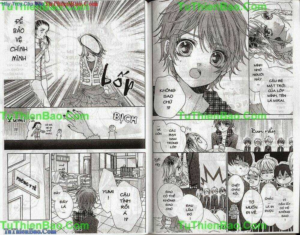 Tường Vi Thơ Mộng - Chapter 2 - Trang 73