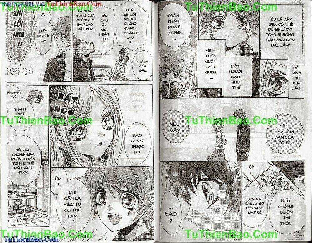 Tường Vi Thơ Mộng - Chapter 2 - Trang 74