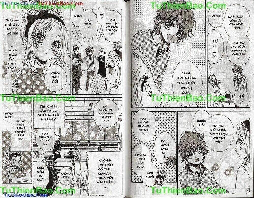 Tường Vi Thơ Mộng - Chapter 2 - Trang 77