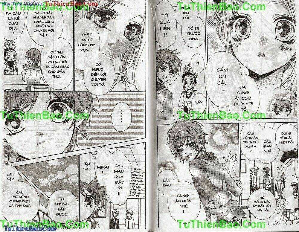 Tường Vi Thơ Mộng - Chapter 2 - Trang 78