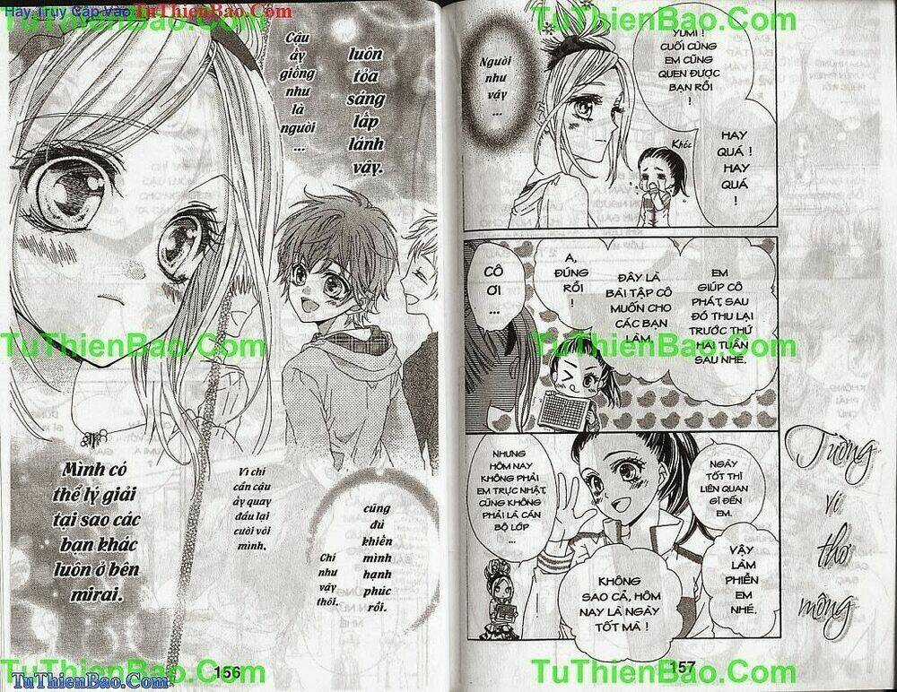 Tường Vi Thơ Mộng - Chapter 2 - Trang 79