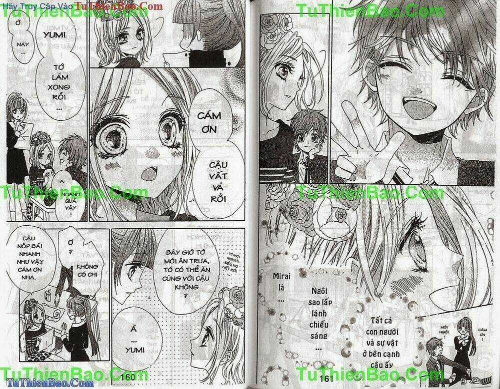 Tường Vi Thơ Mộng - Chapter 2 - Trang 81