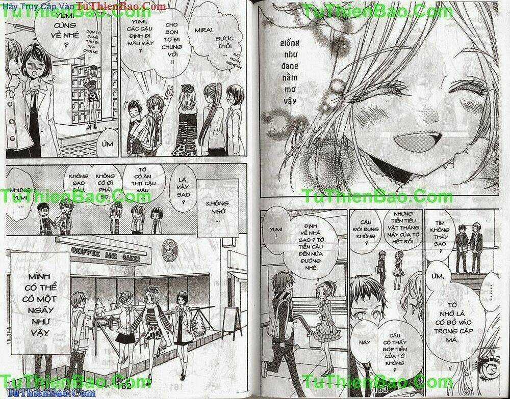 Tường Vi Thơ Mộng - Chapter 2 - Trang 82