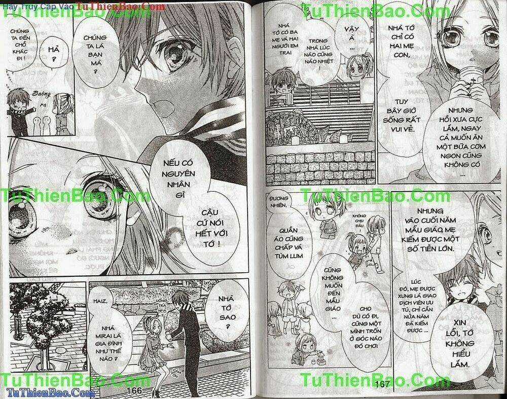 Tường Vi Thơ Mộng - Chapter 2 - Trang 84