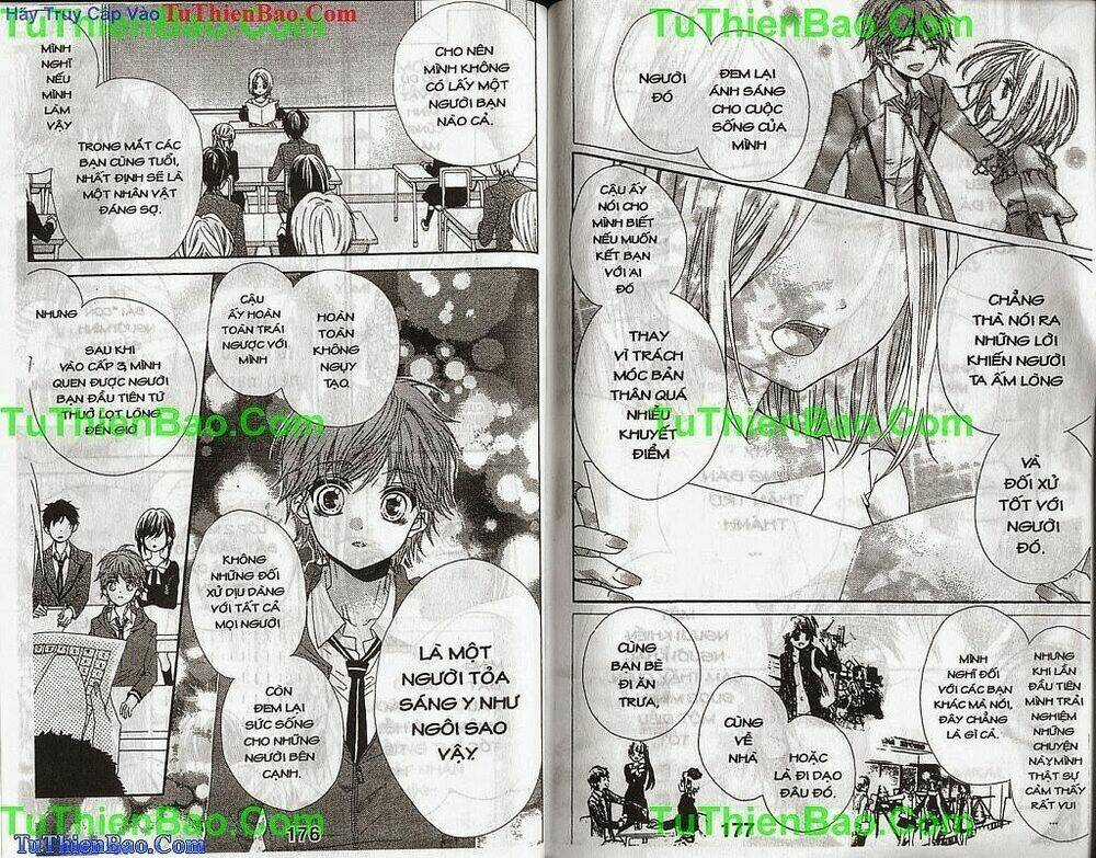 Tường Vi Thơ Mộng - Chapter 2 - Trang 89