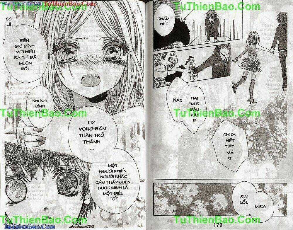 Tường Vi Thơ Mộng - Chapter 2 - Trang 90