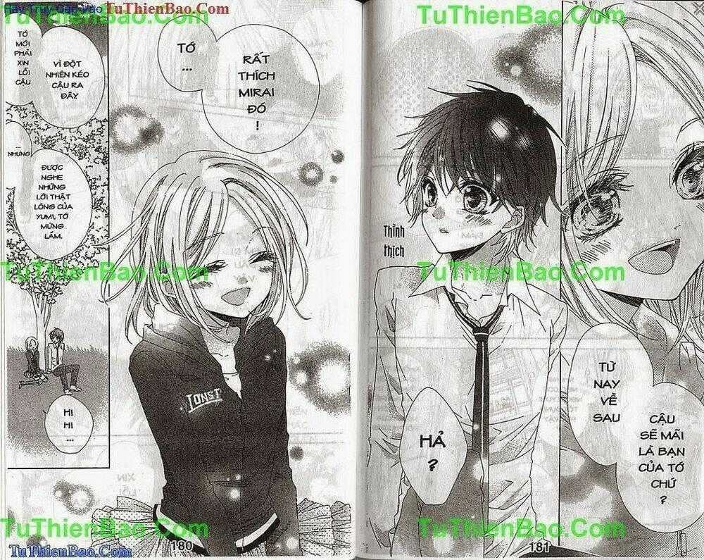 Tường Vi Thơ Mộng - Chapter 2 - Trang 91