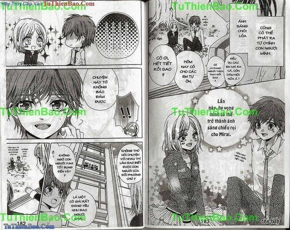 Tường Vi Thơ Mộng - Chapter 2 - Trang 92