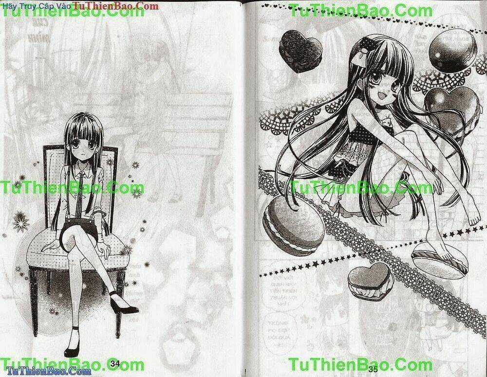 Tường Vi Thơ Mộng - Chapter 3 - Trang 18