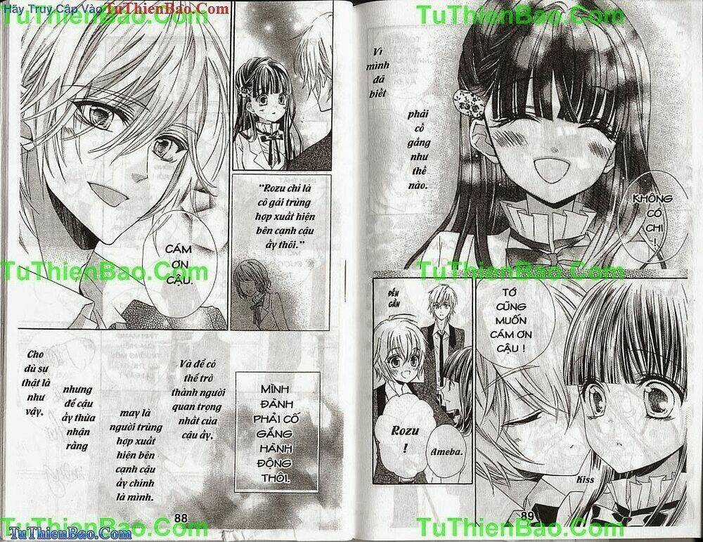 Tường Vi Thơ Mộng - Chapter 3 - Trang 45