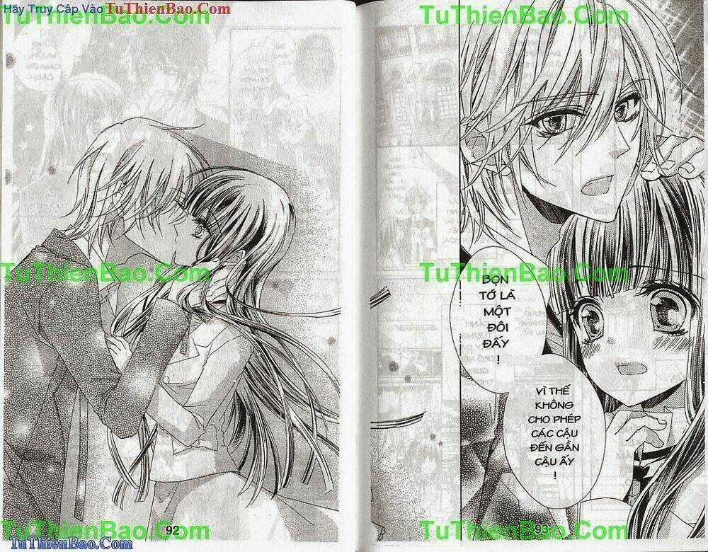 Tường Vi Thơ Mộng - Chapter 3 - Trang 47