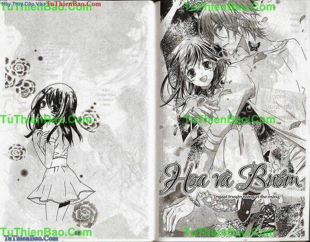 Tường Vi Thơ Mộng - Chapter 3 - Trang 50