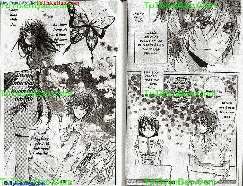 Tường Vi Thơ Mộng - Chapter 3 - Trang 51