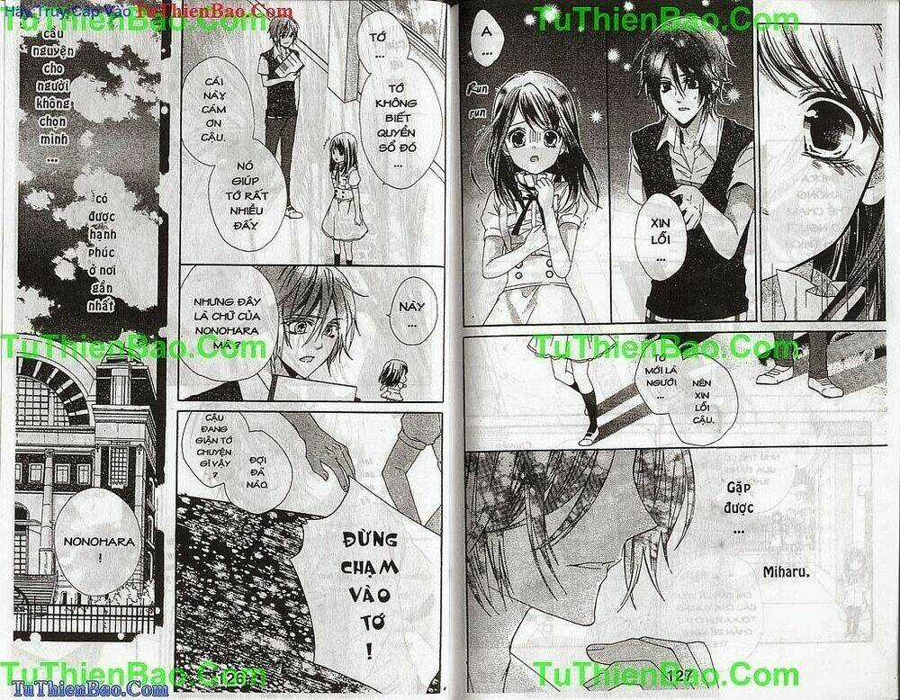 Tường Vi Thơ Mộng - Chapter 3 - Trang 64