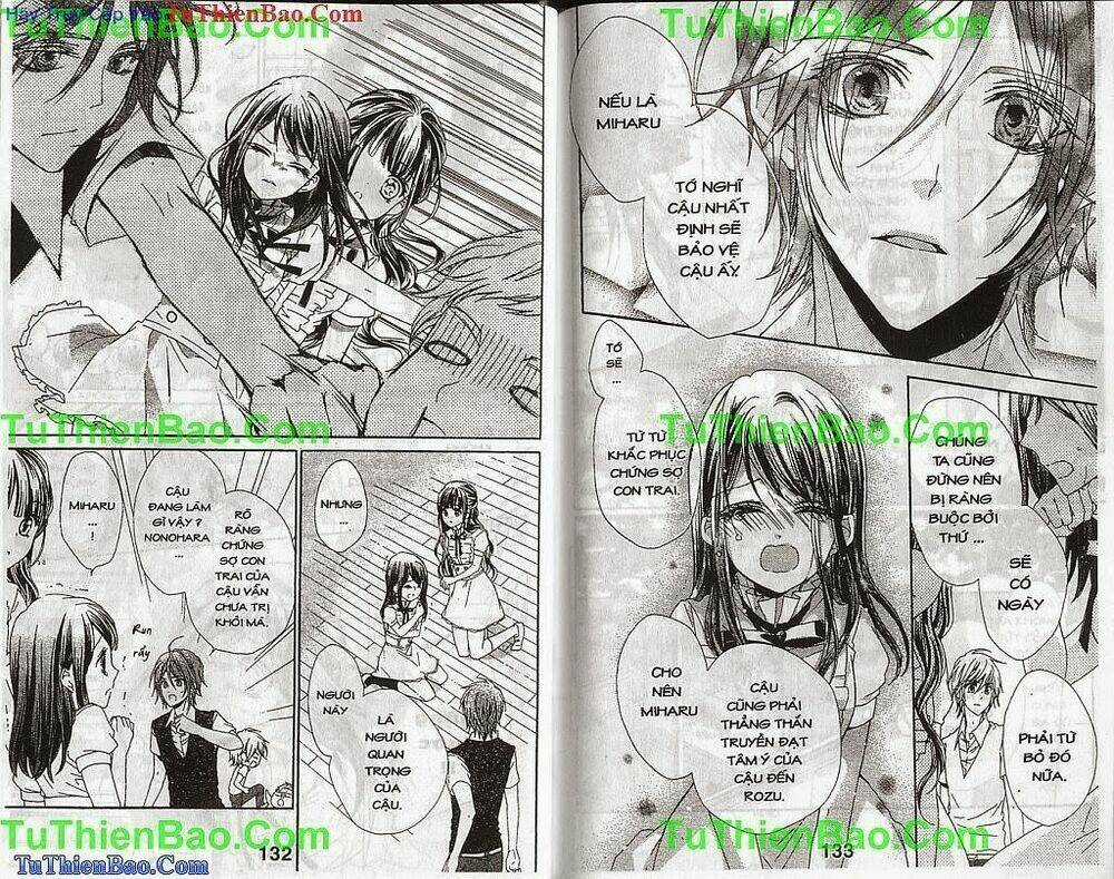 Tường Vi Thơ Mộng - Chapter 3 - Trang 67