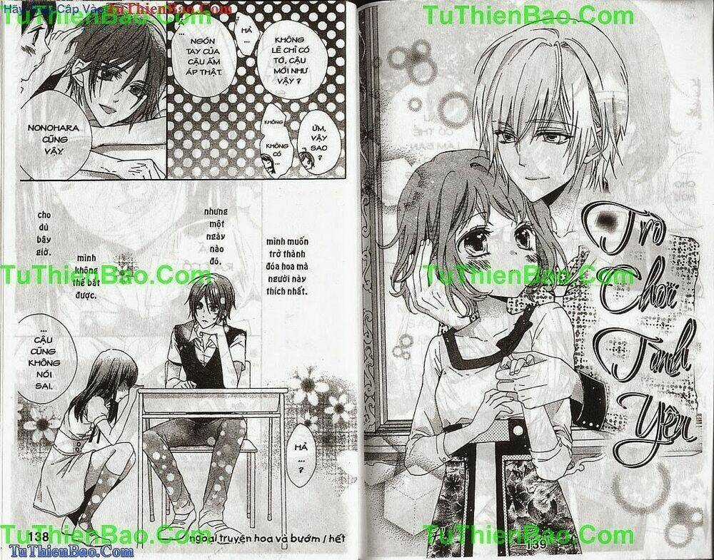 Tường Vi Thơ Mộng - Chapter 3 - Trang 70