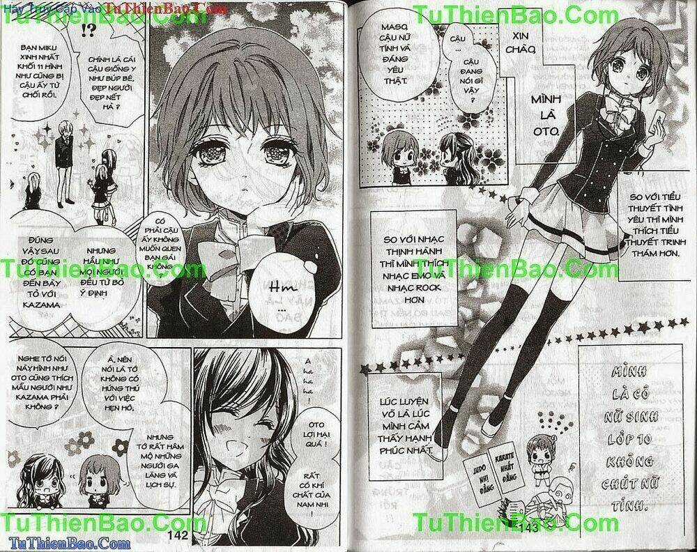 Tường Vi Thơ Mộng - Chapter 3 - Trang 72