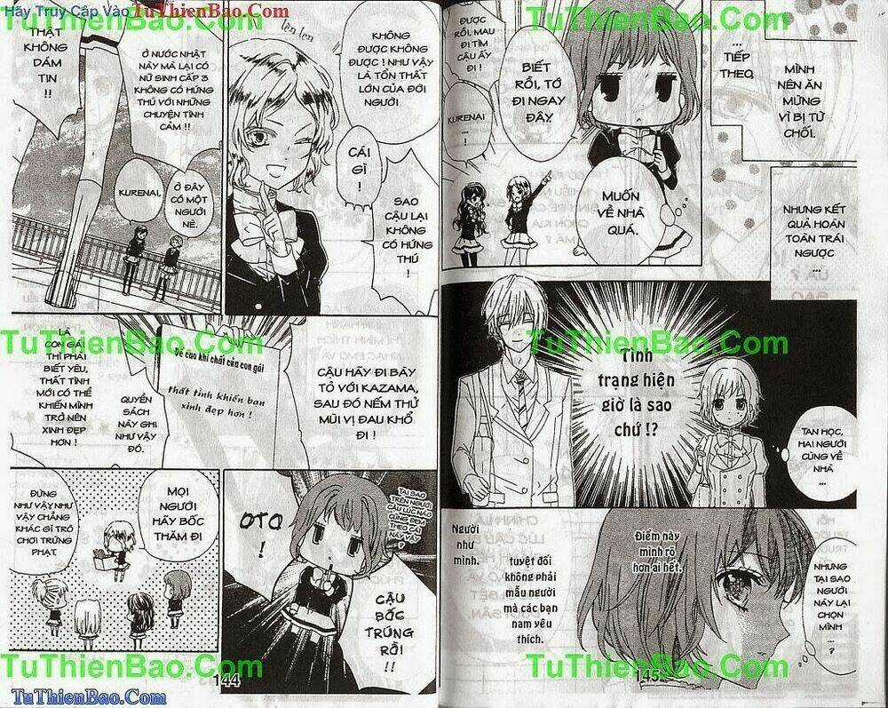 Tường Vi Thơ Mộng - Chapter 3 - Trang 73