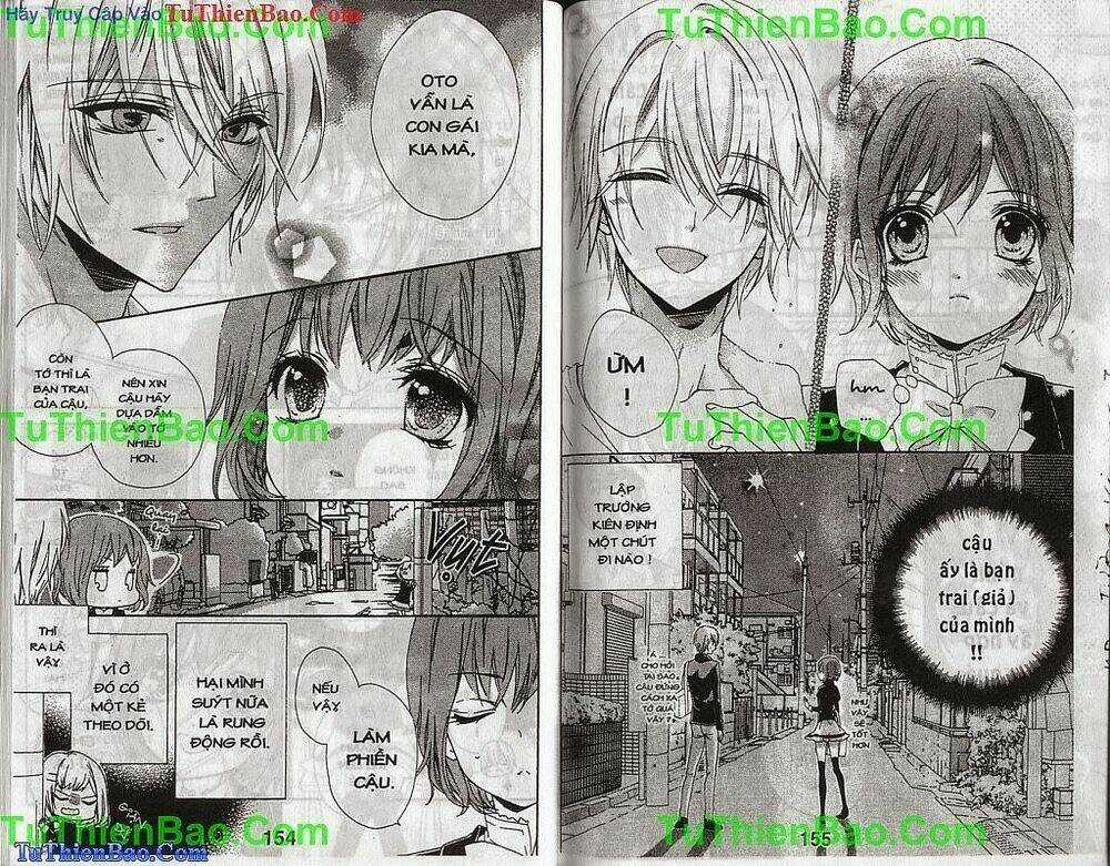 Tường Vi Thơ Mộng - Chapter 3 - Trang 78