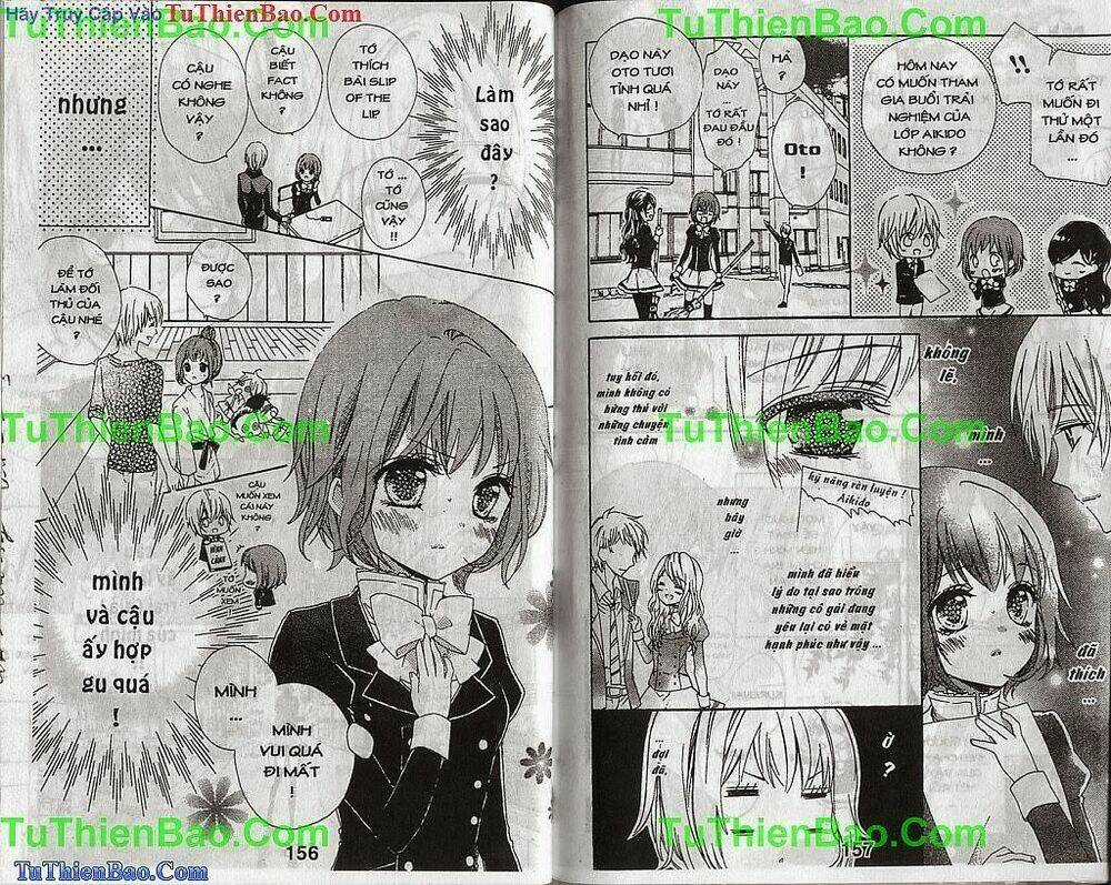 Tường Vi Thơ Mộng - Chapter 3 - Trang 79