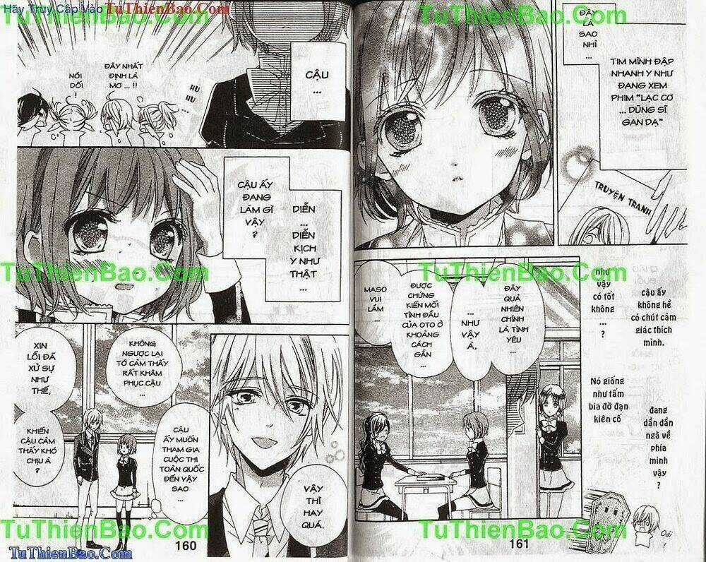 Tường Vi Thơ Mộng - Chapter 3 - Trang 81