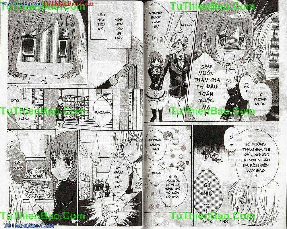 Tường Vi Thơ Mộng - Chapter 3 - Trang 82