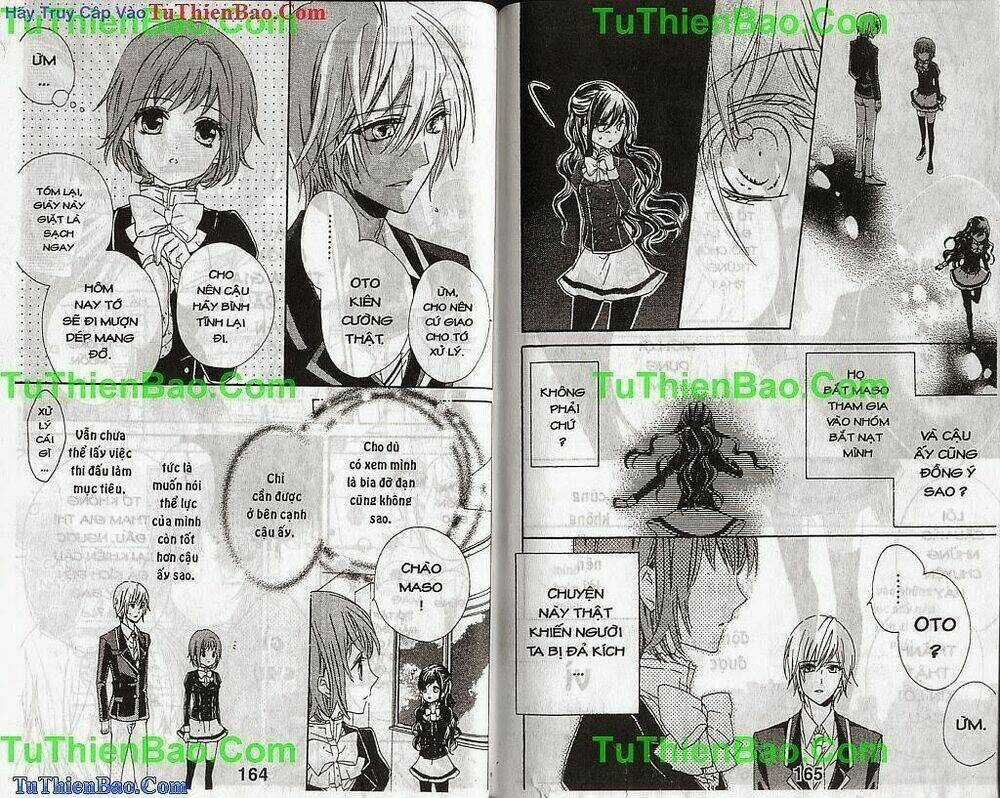 Tường Vi Thơ Mộng - Chapter 3 - Trang 83