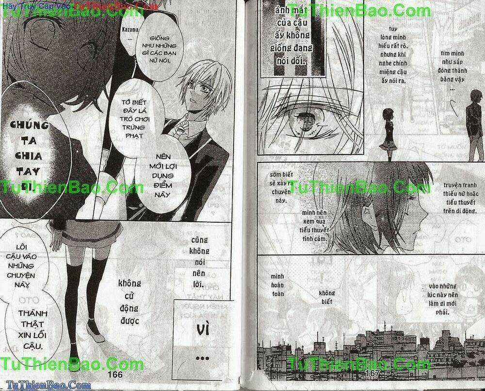 Tường Vi Thơ Mộng - Chapter 3 - Trang 84