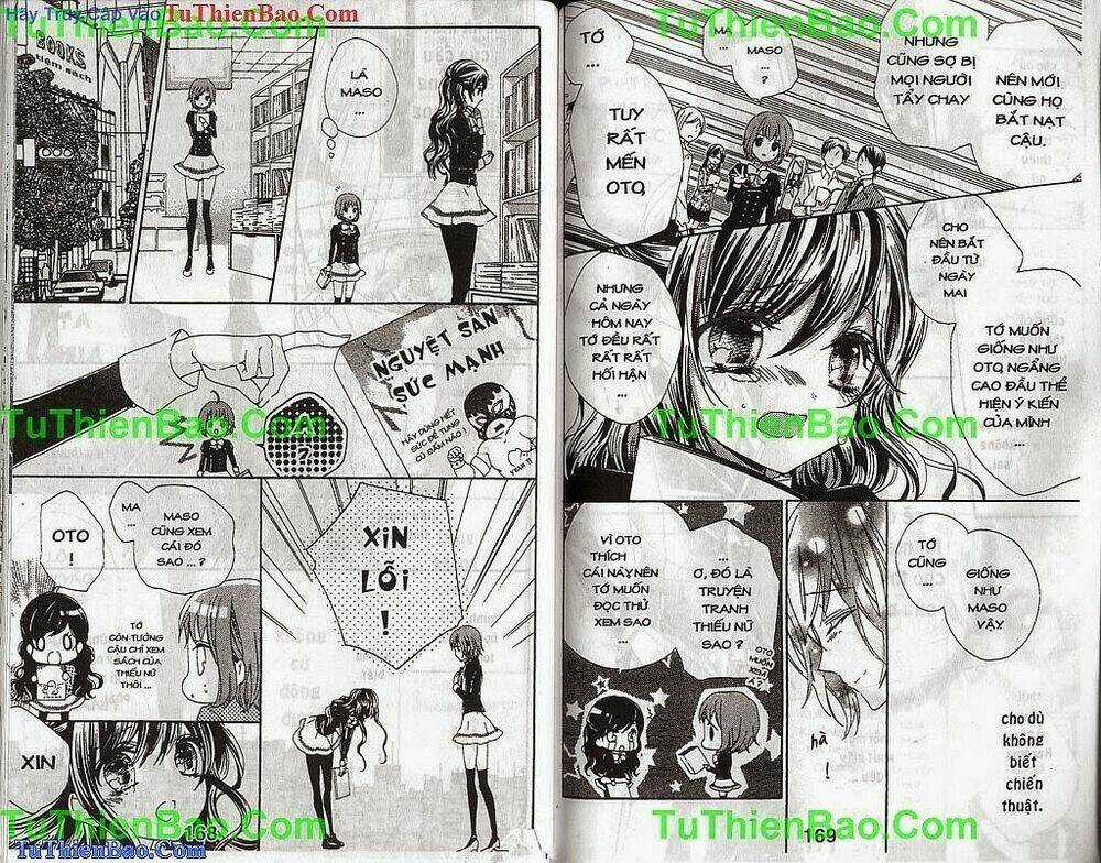 Tường Vi Thơ Mộng - Chapter 3 - Trang 85