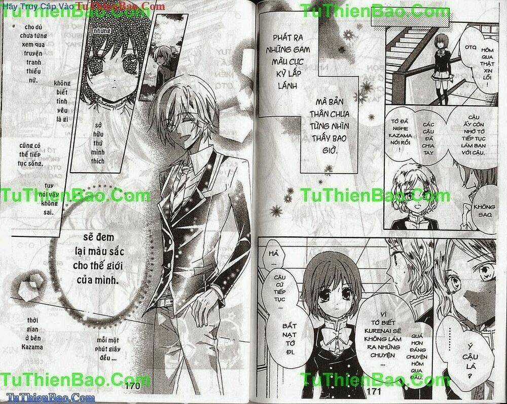 Tường Vi Thơ Mộng - Chapter 3 - Trang 86