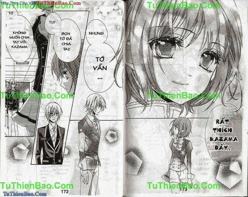 Tường Vi Thơ Mộng - Chapter 3 - Trang 87