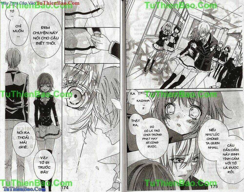 Tường Vi Thơ Mộng - Chapter 3 - Trang 88