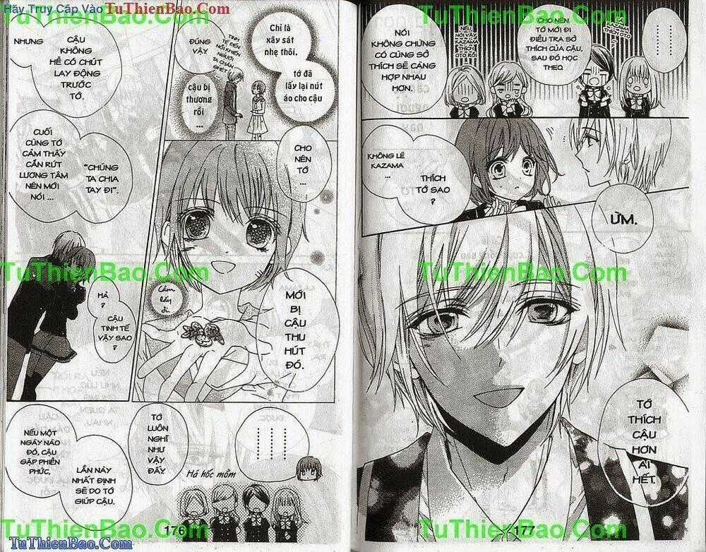 Tường Vi Thơ Mộng - Chapter 3 - Trang 89